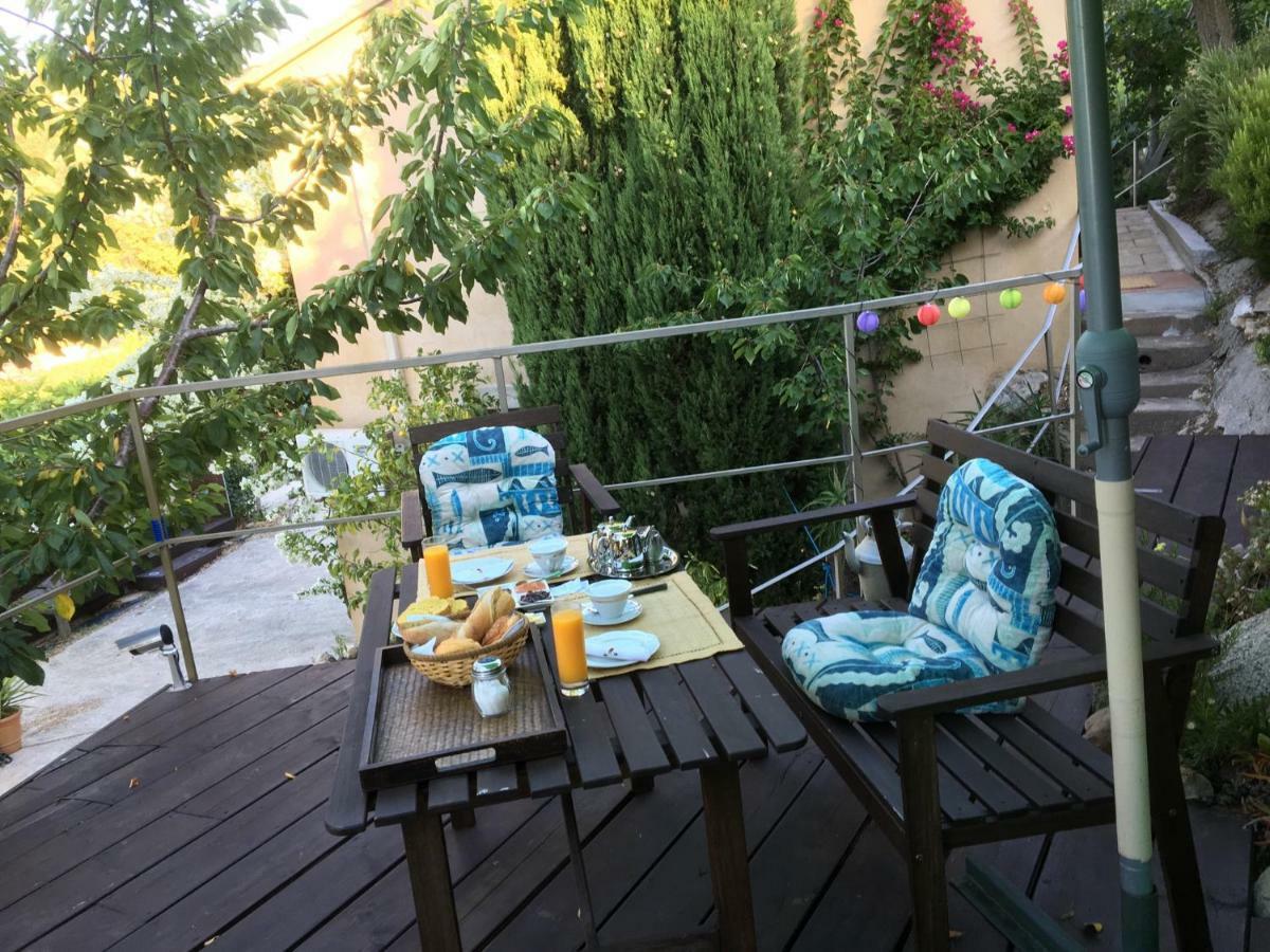 Les Terrasses Sur Mer Ollioules Ngoại thất bức ảnh