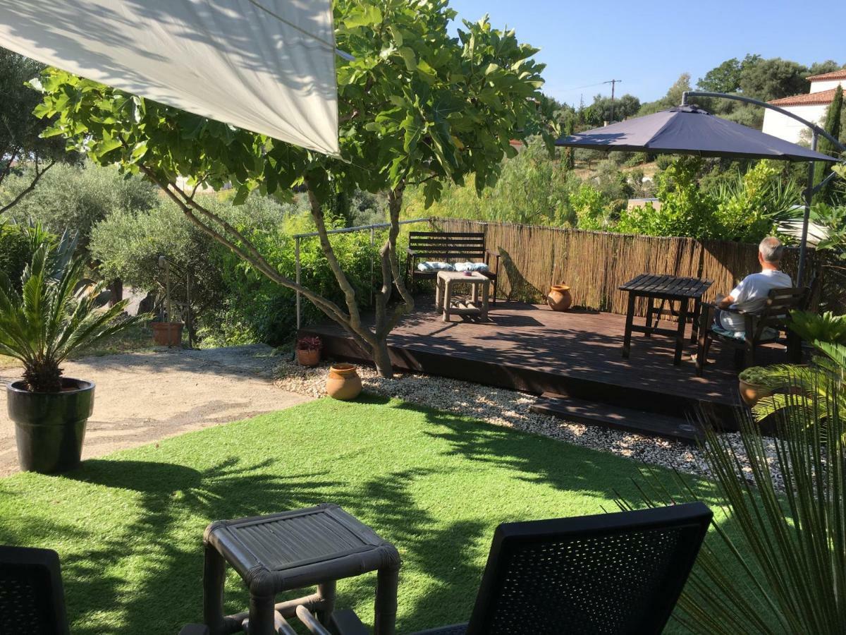 Les Terrasses Sur Mer Ollioules Ngoại thất bức ảnh