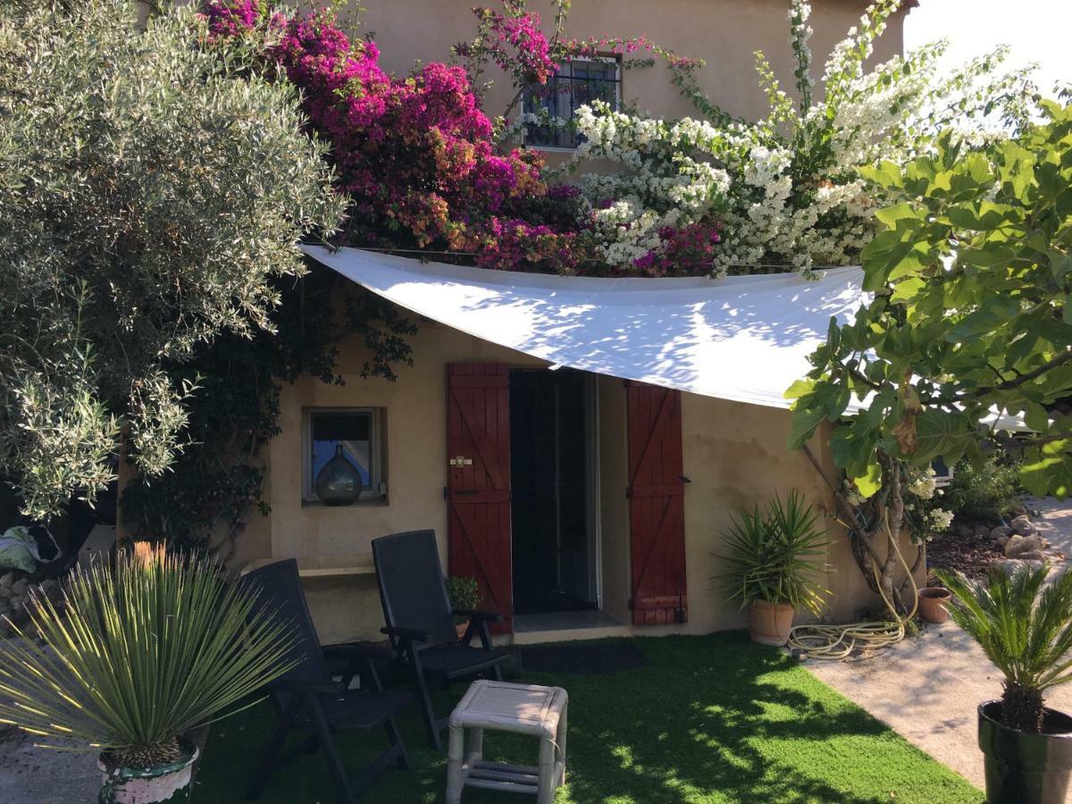 Les Terrasses Sur Mer Ollioules Ngoại thất bức ảnh
