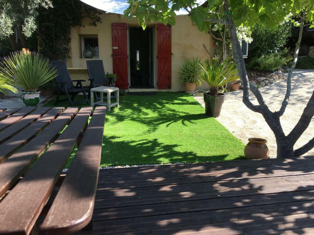 Les Terrasses Sur Mer Ollioules Ngoại thất bức ảnh