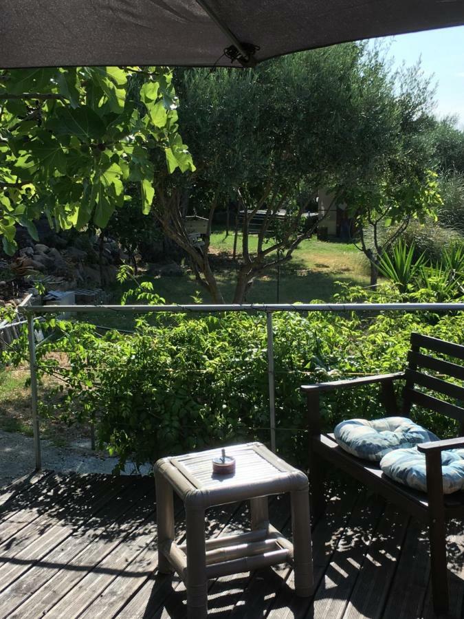 Les Terrasses Sur Mer Ollioules Ngoại thất bức ảnh